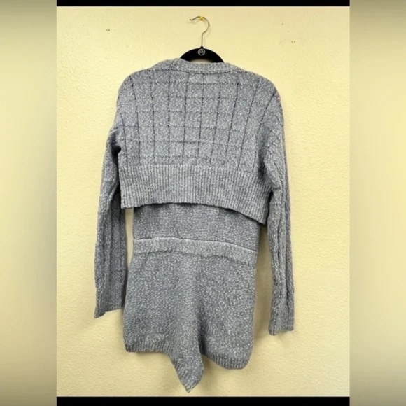 Free People Beach Declan Romper and Sweater Set - Picture 10 of 12